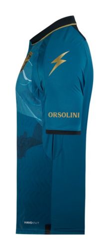 Serie A 23/24 Frosinone Calcio Third Away Soccer Jersey