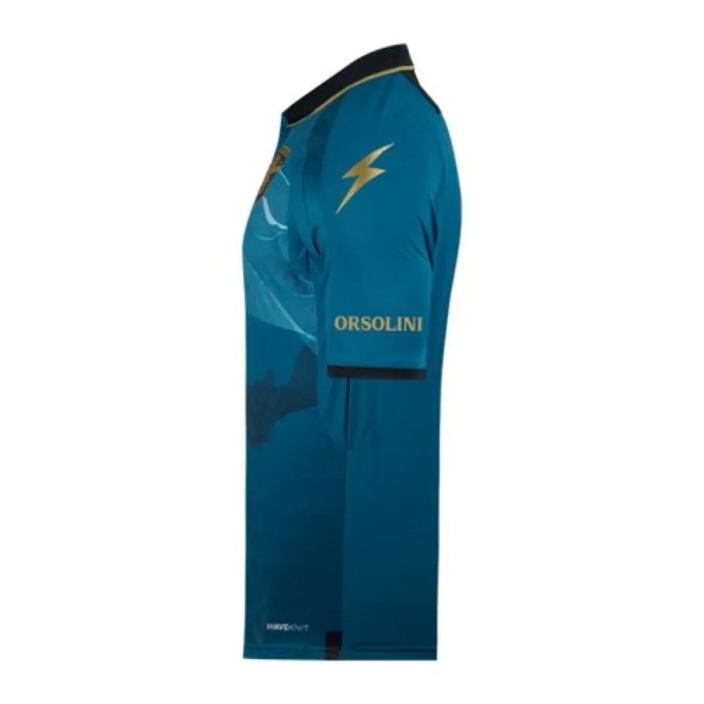 Serie A 23/24 Frosinone Calcio Third Away Soccer Jersey