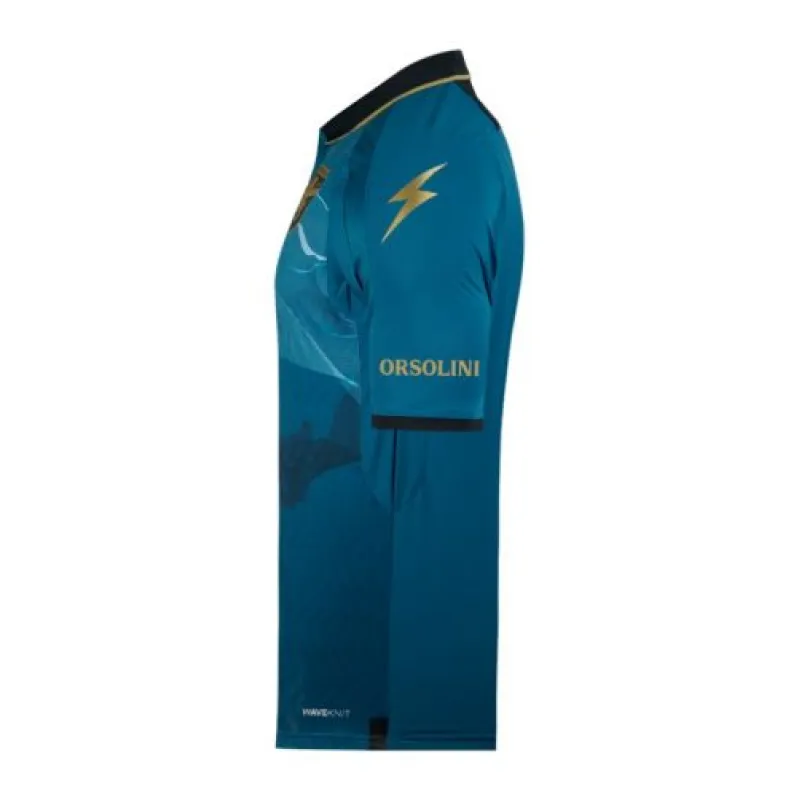 Serie A 23/24 Frosinone Calcio Third Away Soccer Jersey