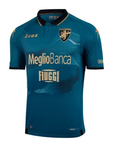 Serie A 23/24 Frosinone Calcio Third Away Soccer Jersey