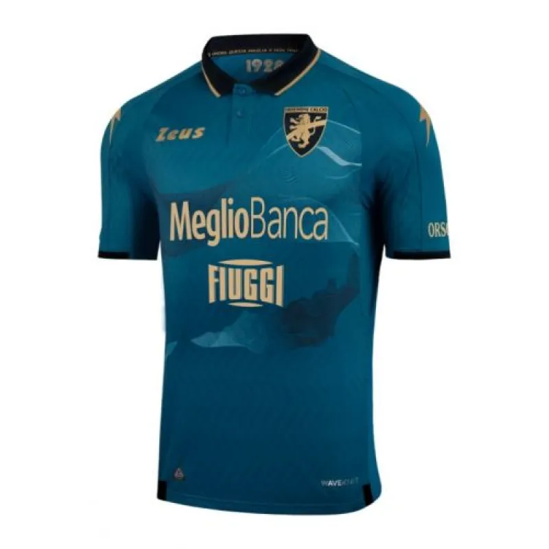 Serie A 23/24 Frosinone Calcio Third Away Soccer Jersey