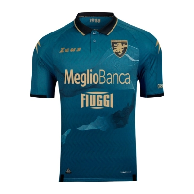 Serie A 23/24 Frosinone Calcio Third Away Soccer Jersey 01