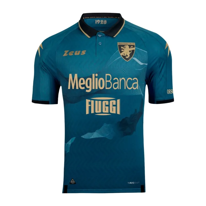 Serie A 23/24 Frosinone Calcio Third Away Soccer Jersey