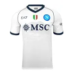 Serie A 23/24 Societa Sportiva Calcio Napoli Away Soccer Jersey