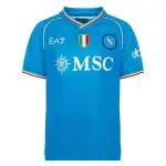 Serie A 23/24 Societa Sportiva Calcio Napoli Home Soccer Jersey