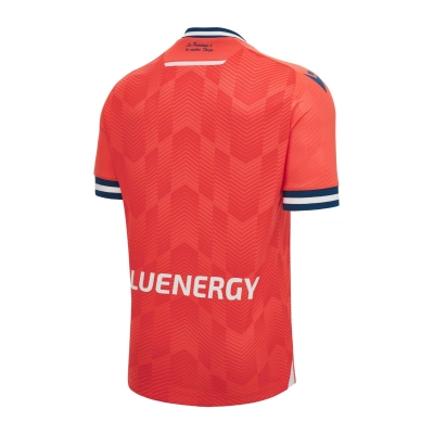 Serie A 23/24 Udinese Calcio SpA Away Soccer Jersey 02