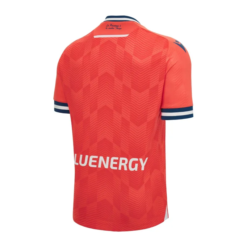 Serie A 23/24 Udinese Calcio SpA Away Soccer Jersey