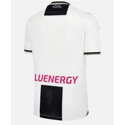 Serie A 23/24 Udinese Calcio SpA Home Soccer Jersey 02
