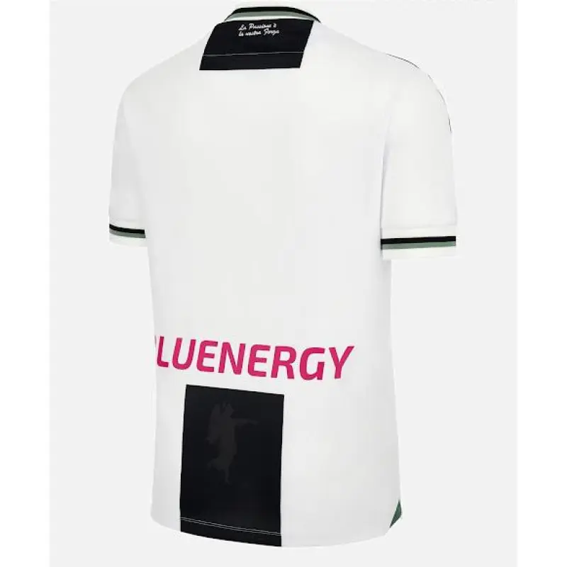 Serie A 23/24 Udinese Calcio SpA Home Soccer Jersey