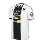 Serie A 23/24 Udinese Calcio SpA Home Soccer Jersey