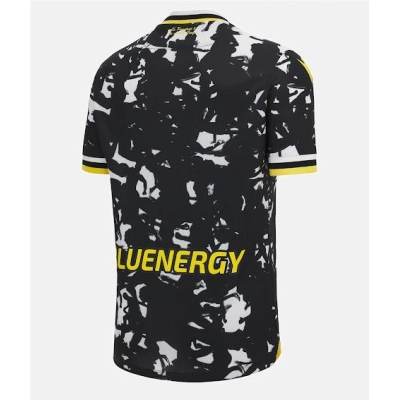 Serie A 23/24 Udinese Calcio SpA Second Away Soccer Jersey 02