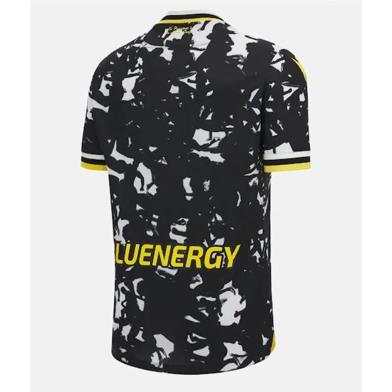 Serie A 23/24 Udinese Calcio SpA Second Away Soccer Jersey