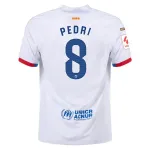 La Liga Men's Replica Pedri Barcelona Away Jersey 23/24
