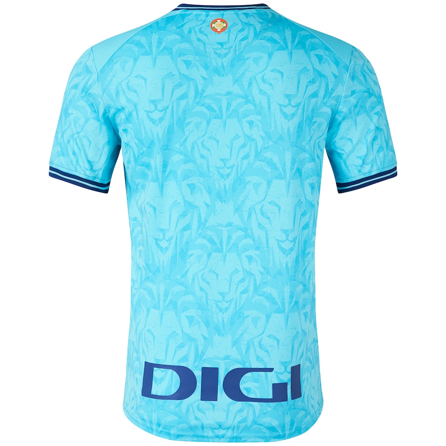 La Liga 23/24 Athletic Club Away Soccer Jersey