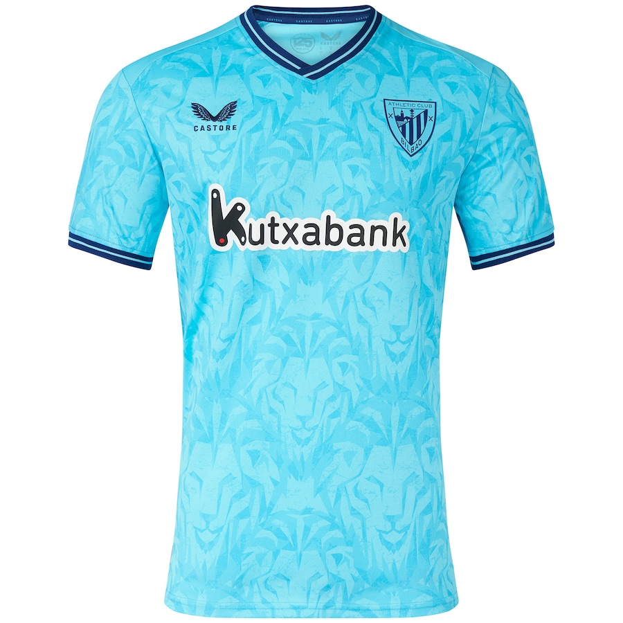 La Liga 23/24 Athletic Club Away Soccer Jersey