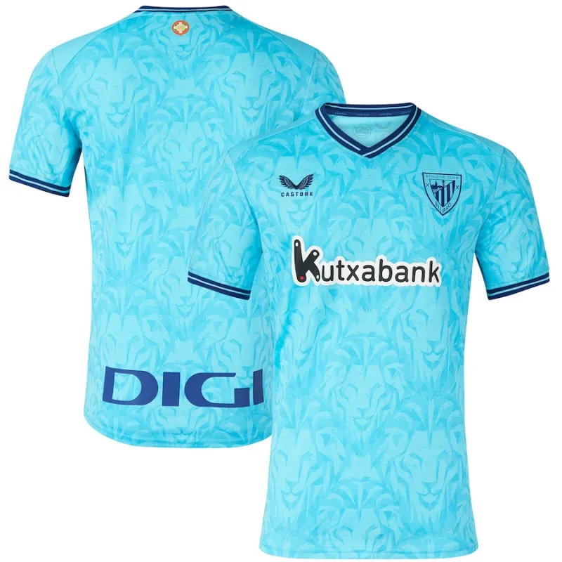 La Liga 23/24 Athletic Club Away Soccer Jersey