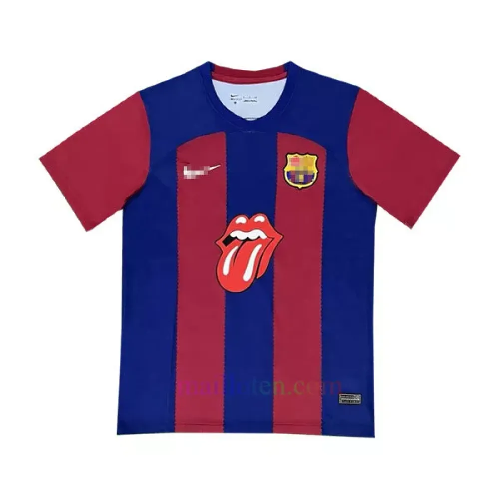 La Liga 23/24 Barcelona Limited Edition Soccer Jersey