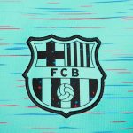 La Liga 23/24 Barcelona Second Away Soccer Jersey
