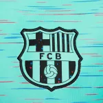 La Liga 23/24 Barcelona Second Away Soccer Jersey