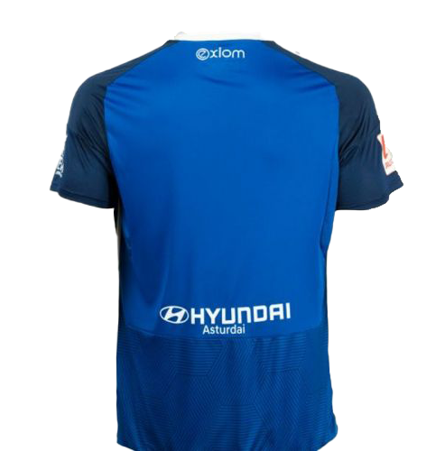 La Liga 23/24 Real Oviedo Home Soccer Jersey