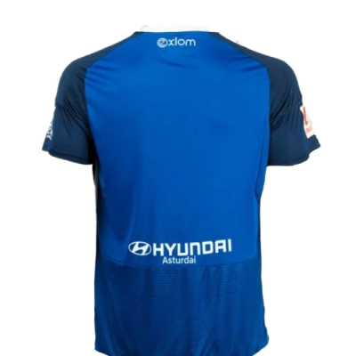 La Liga 23/24 Real Oviedo Home Soccer Jersey 02