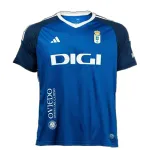 La Liga 23/24 Real Oviedo Home Soccer Jersey