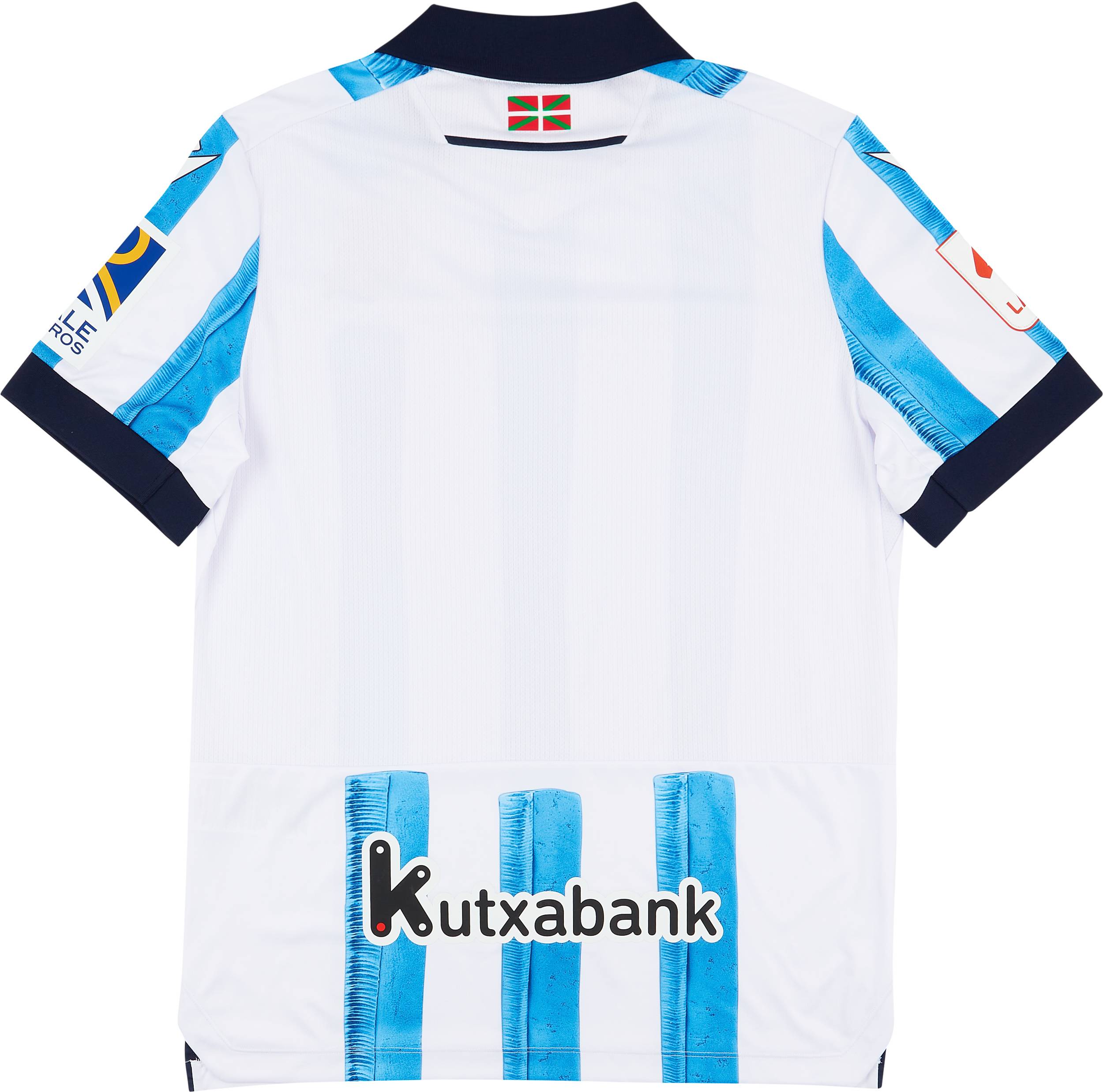 La Liga 23/24 Real Sociedad Home Soccer Jersey