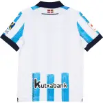 La Liga 23/24 Real Sociedad Home Soccer Jersey