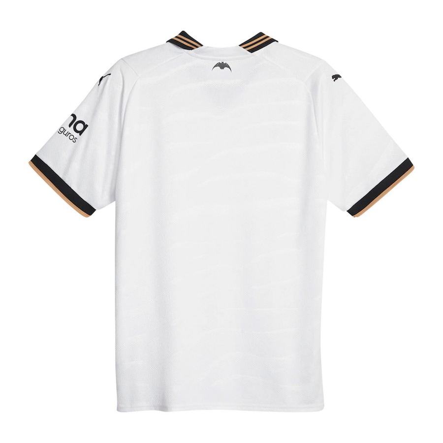 La Liga 23/24 Valencia CF Home Soccer Jersey