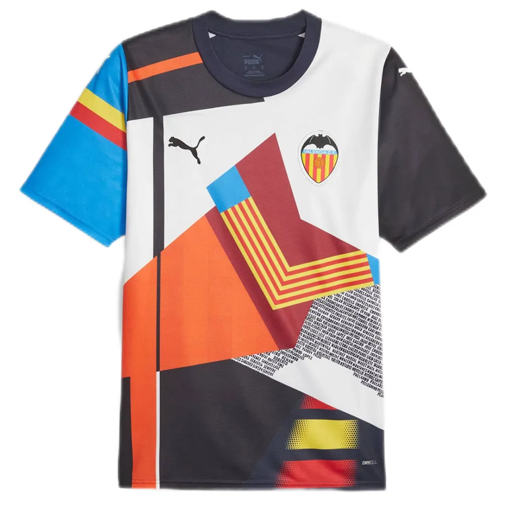 La Liga 23/24 Valencia CF Limited Edition Soccer Jersey