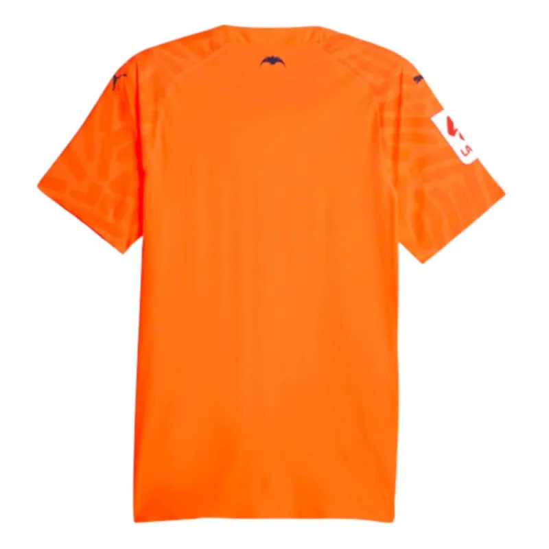 La Liga 23/24 Valencia CF Second Away Soccer Jersey