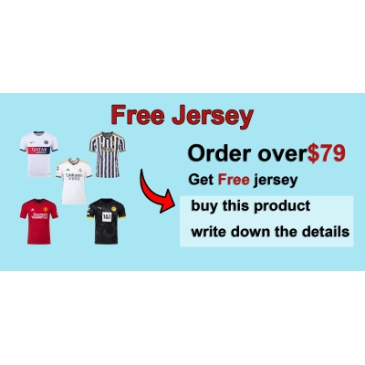 Free Jersey { Order >79$ } 01
