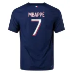 Ligue 1 Men's Mbappe Paris Saint-Germain Home Jersey 23/24