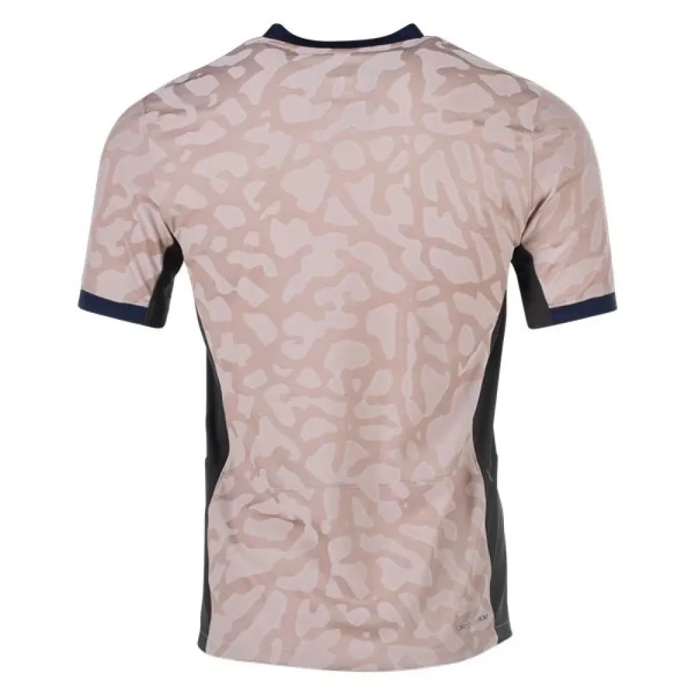 Ligue 1 Men's Paris Saint-Germain Fourth Jersey 23/24