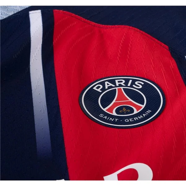 Ligue 1 Men's Paris Saint-Germain Home Jersey 23/24