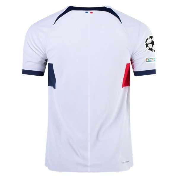 Ligue 1 Men's Paris Saint-Germain Away Jersey 23/24 - UCL