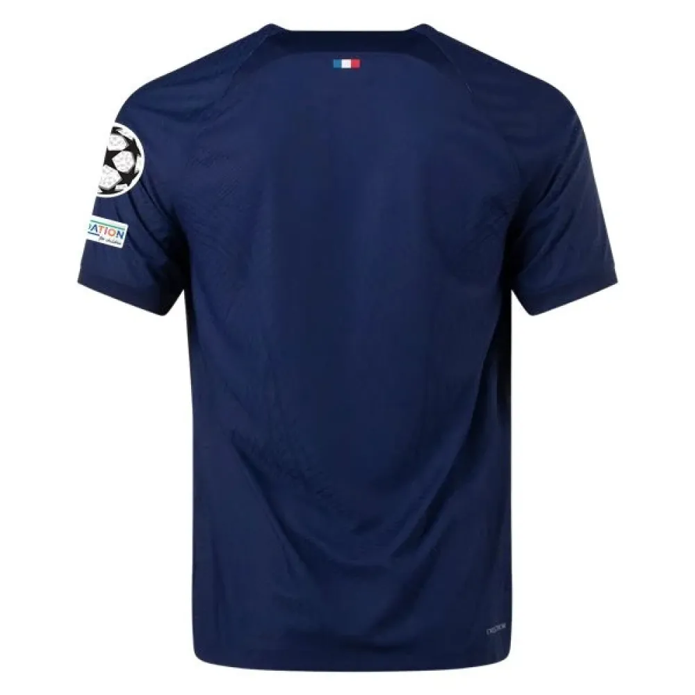 Ligue 1 Men's Paris Saint-Germain Home Jersey 23/24 - UCL