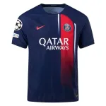 Ligue 1 Men's Paris Saint-Germain Home Jersey 23/24 - UCL