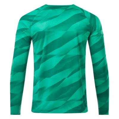 Ligue 1 Men's Paris Saint-Germain Long Sleeve Goalkeeper Jersey 23/24 02
