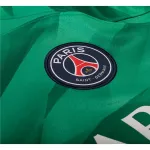 Ligue 1 Men's Paris Saint-Germain Long Sleeve Goalkeeper Jersey 23/24