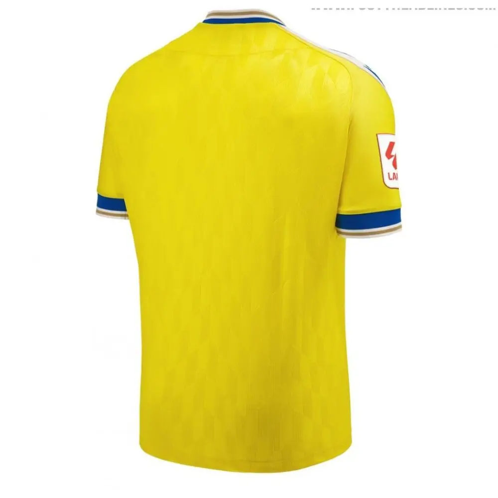 La Liga 23/24 Cádiz CF Home Soccer Jersey