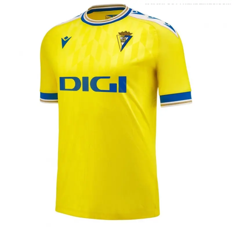 La Liga 23/24 Cádiz CF Home Soccer Jersey