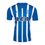 La Liga 23/24 Deportivo Alavés Home Soccer Jersey