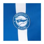 La Liga 23/24 Deportivo Alavés Home Soccer Jersey