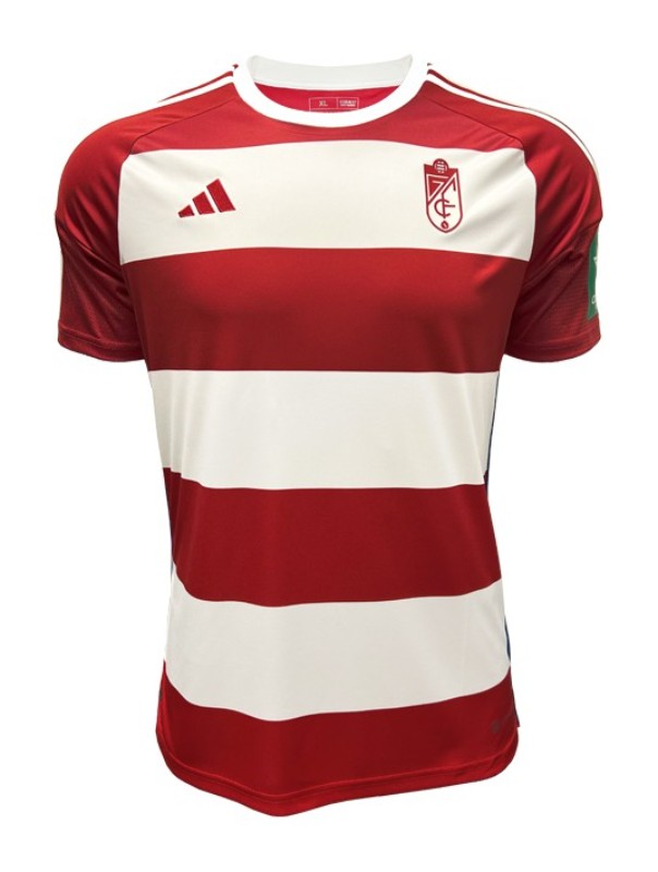 La Liga 23/24 Granada Club de Fútbol Home Soccer Jersey