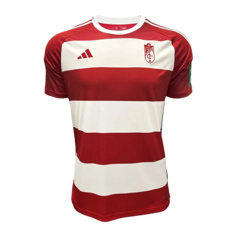 La Liga 23/24 Granada Club de Fútbol Home Soccer Jersey