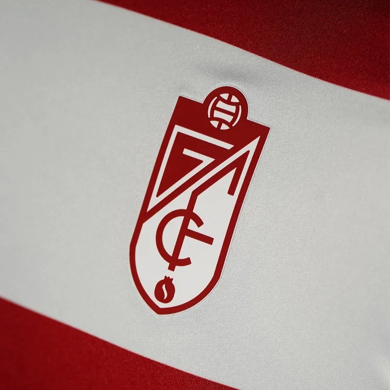 La Liga 23/24 Granada Club de Fútbol Home Soccer Jersey