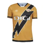 La Liga 23/24 Rayo Vallecano Second Away Soccer Jersey