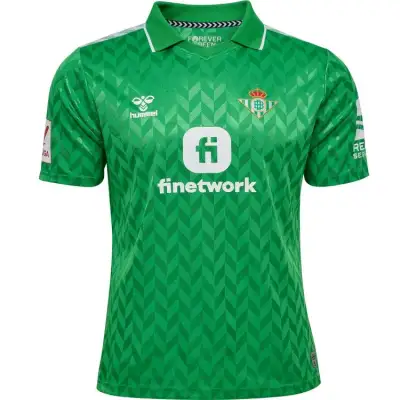 La Liga 23/24 Real Betis Balompié Away Soccer Jersey 01