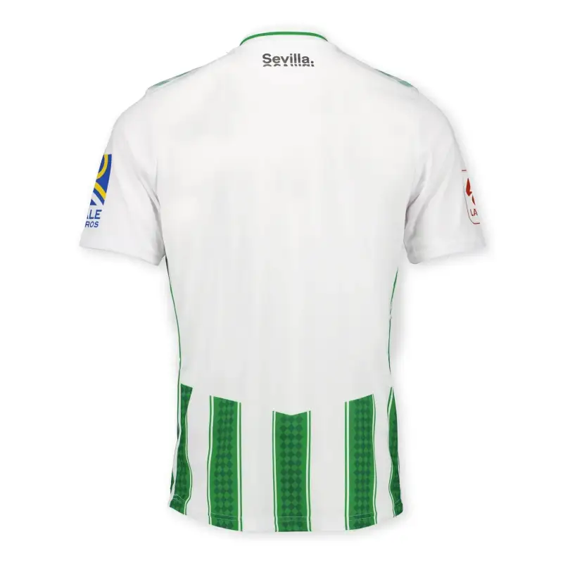 La Liga 23/24 Real Betis Balompié Home Soccer Jersey